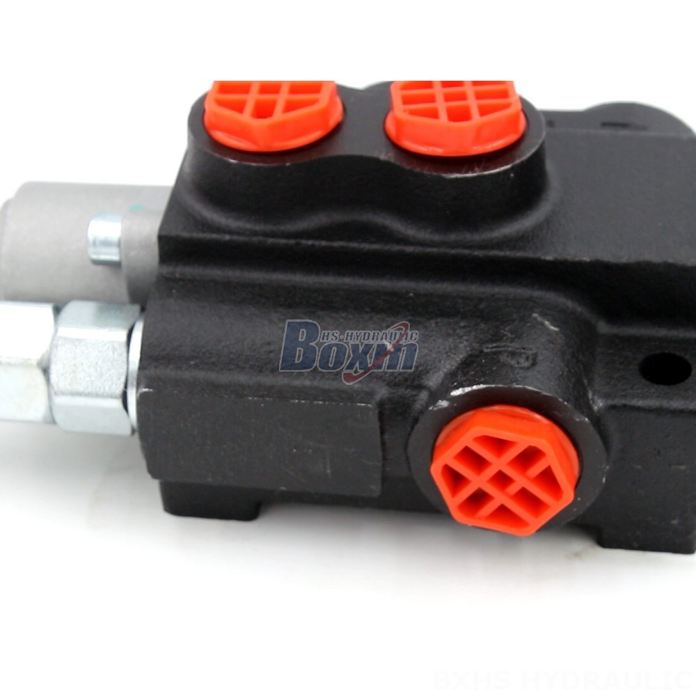 P40-G38 Directional Valve: Reliable and Efficient Hydraulic Operation detail image