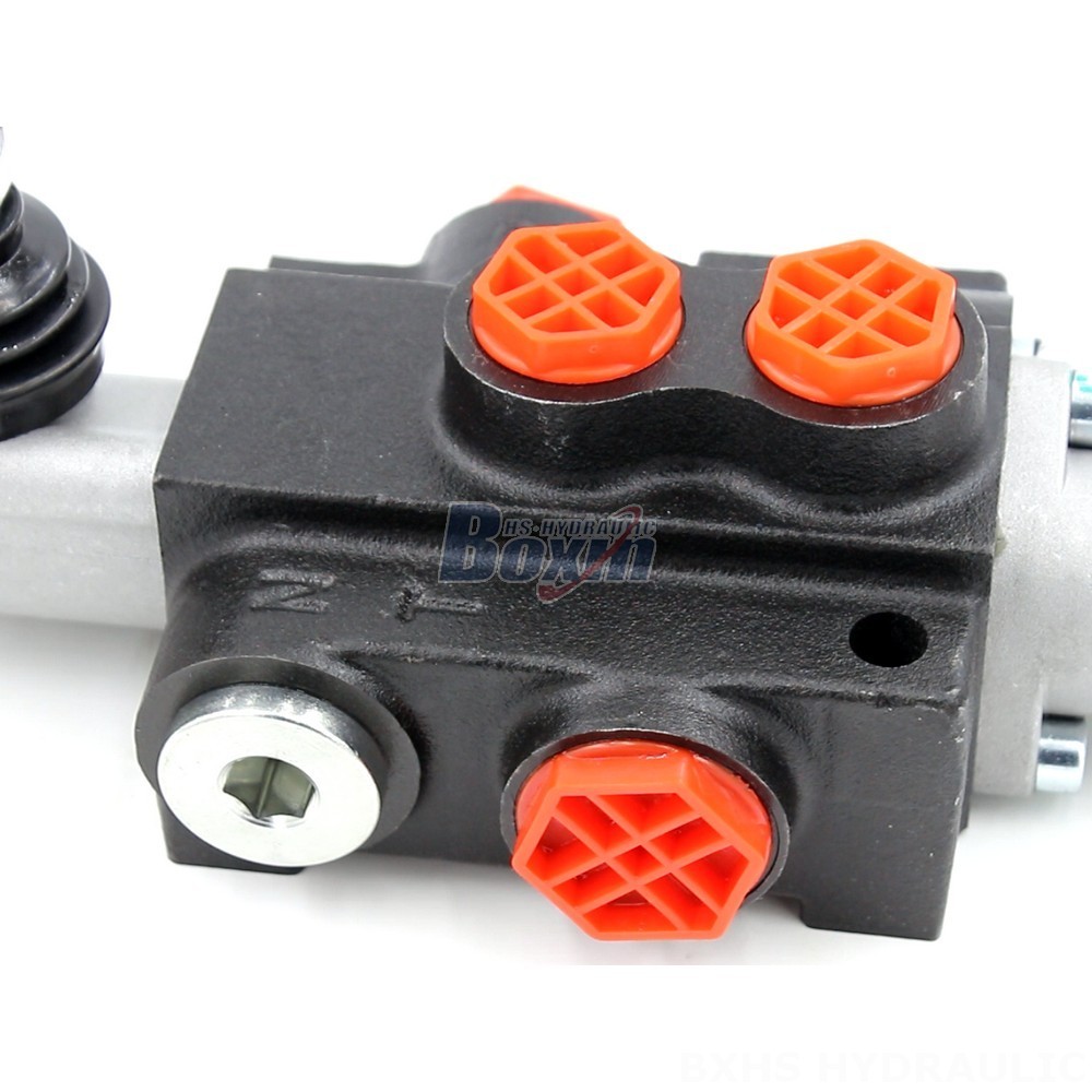 Hydraulic Directional Valve Manufacturer: P40-OT Series | OEM & Customization detail image