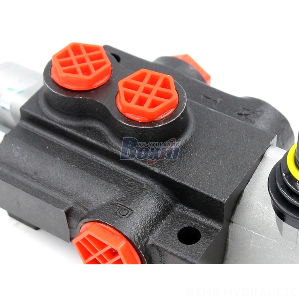 P40-OW Manual Valve: Precision Engineering for Unmatched Control detail image