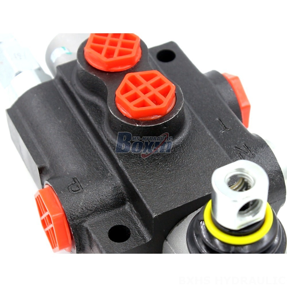 Hydraulic Directional Valve P40-OW: Engineered for Durability and Reliability detail image