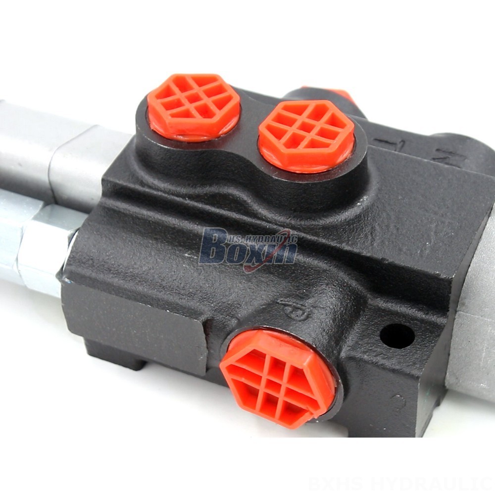P40-QTW1 Hydraulic Directional Control Valve | Manufacturer & Global Supplier detail image
