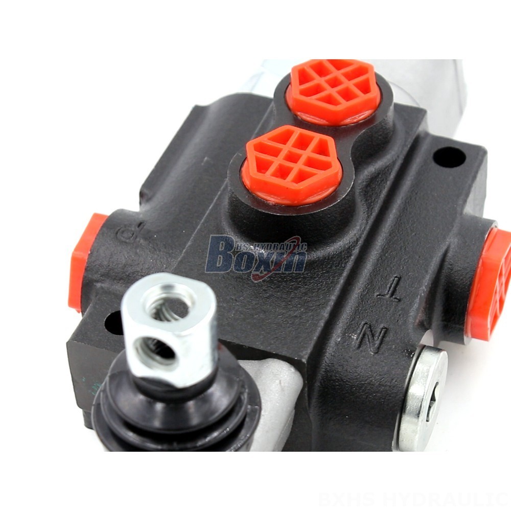 P40-QTW1 Hydraulic Valve: Private Label, OEM & Custom Manufacturing Services detail image