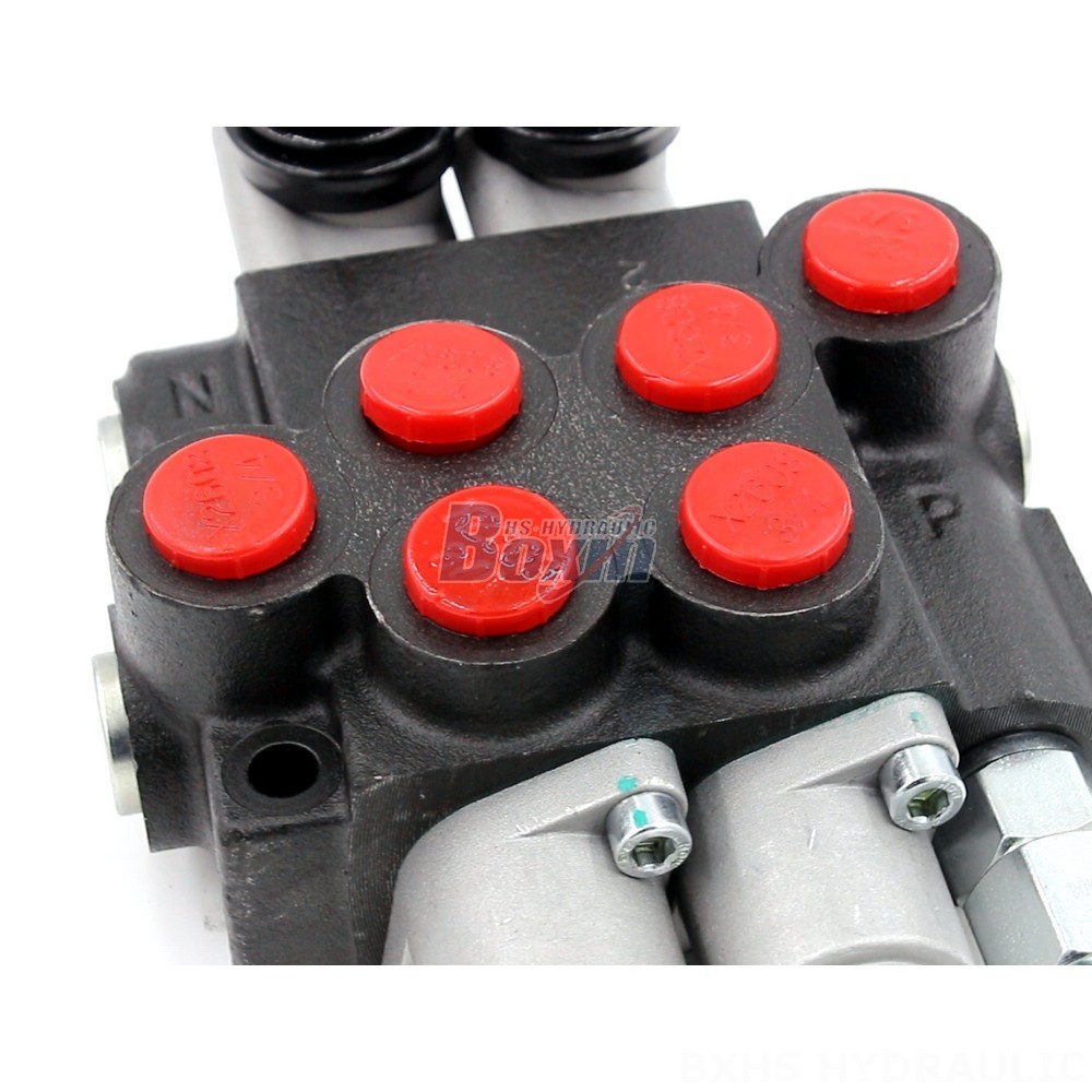 Hydraulic Valves P40-U34-2OT | Factory Direct & Global Distribution detail image