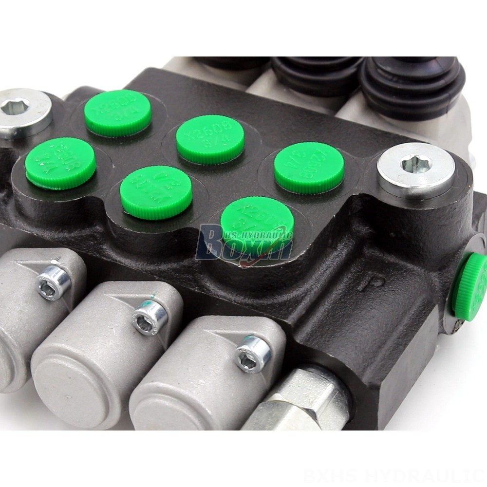 P40-U34-OT Manual Valve | Factory Direct & Customizable detail image