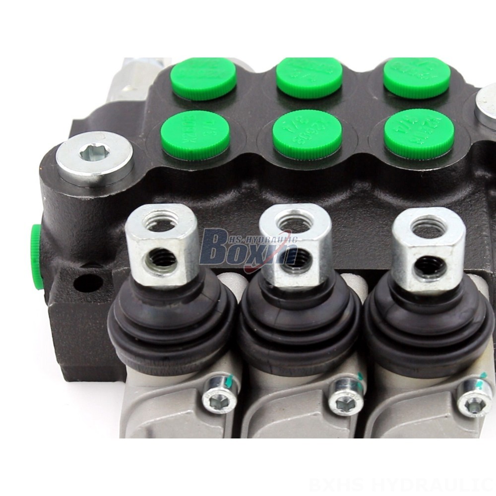 Factory Wholesale Supply: P40-U34-OT Hydraulic Valves from the Manufacturer detail image