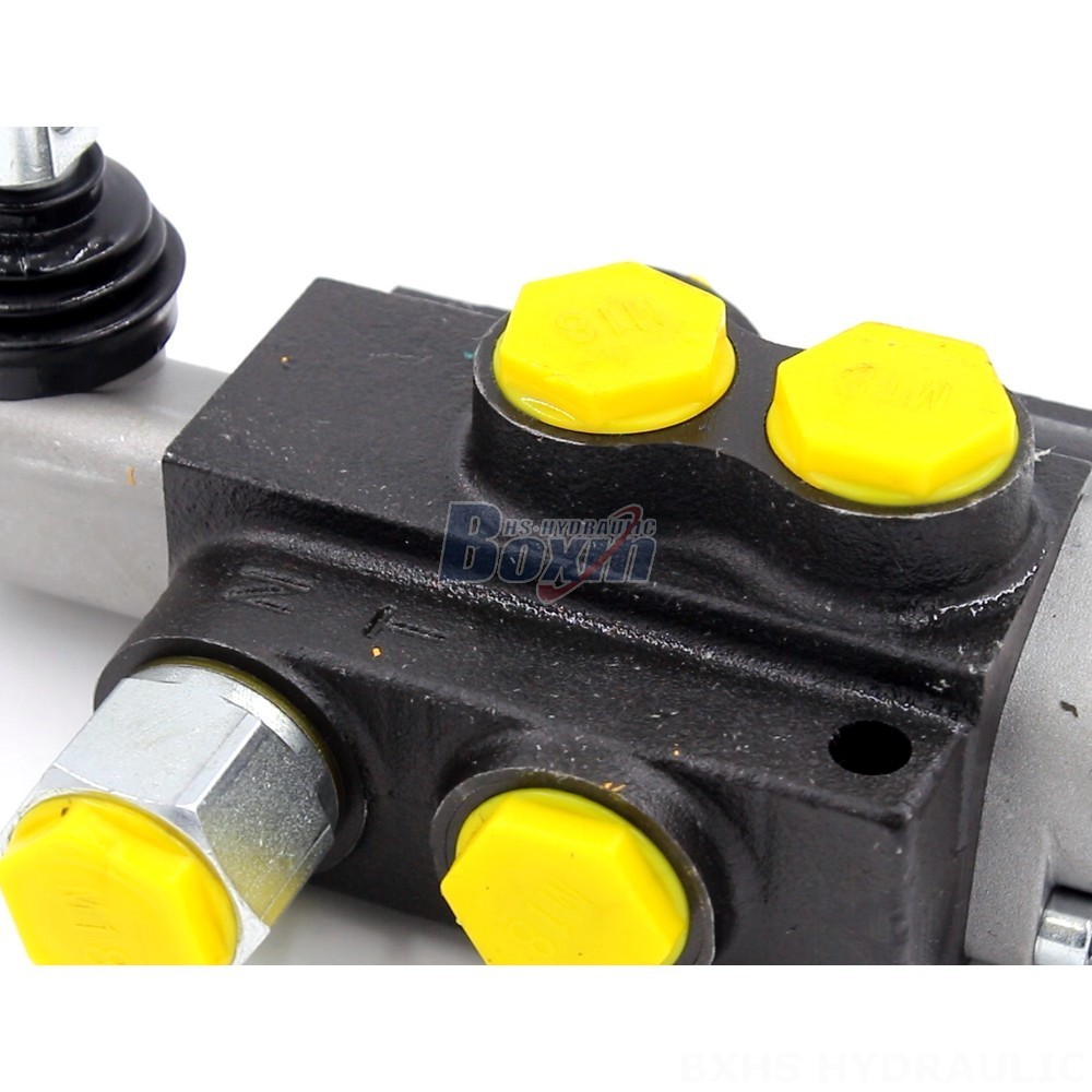 P40J Hydraulic Directional Valve | Factory Direct & Customizable detail image