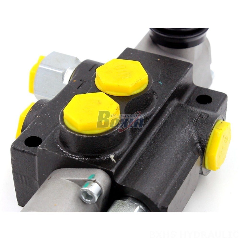 P40J Monoblock Valve | Durable and Reliable detail image