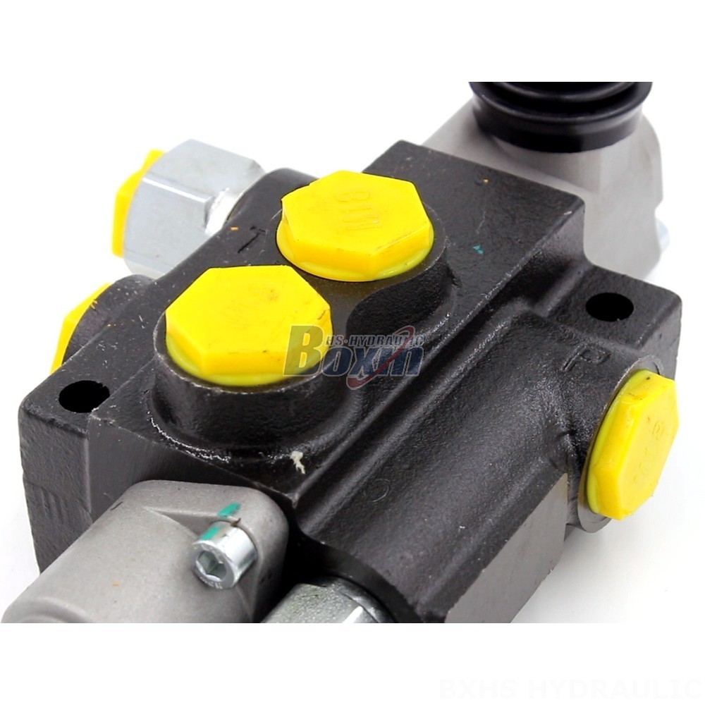 P40J Hydraulic Directional Valve | Factory Direct & Customizable detail image