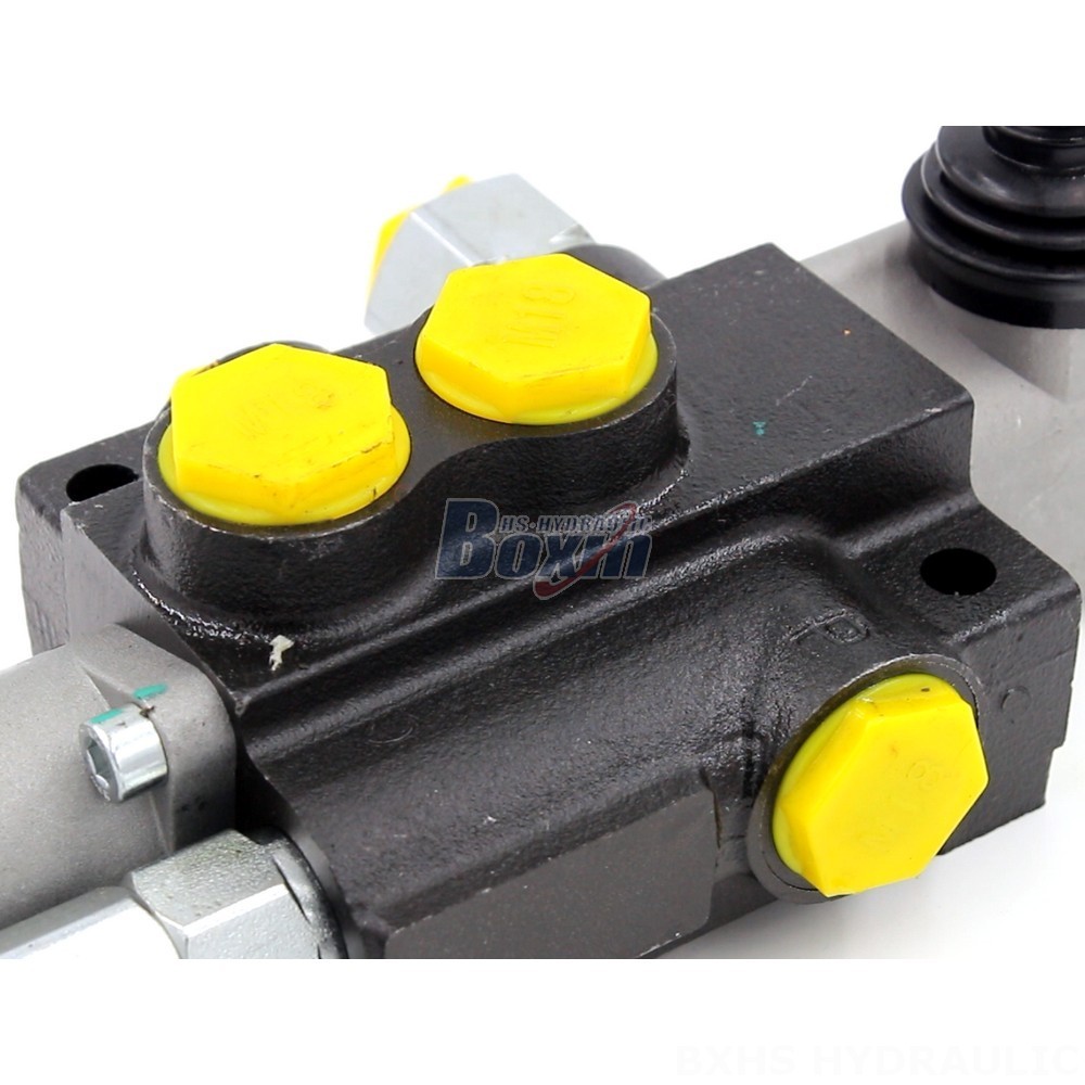 P40J Monoblock Valve: Custom Engineered for Your Applications detail image