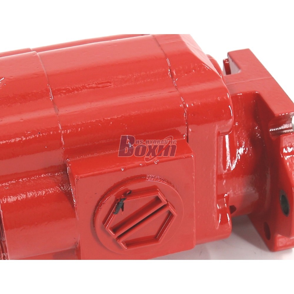 Strategic Partnership Opportunity for P51A646TEYR25-25-H 104.5 cc/rev Hydraulic Gear Pump Distribution detail image