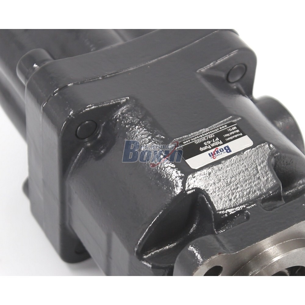 OEM/ODM Customized P7-63-GRAY 63 cc/rev Hydraulic Piston Pump with Private Label Services detail image