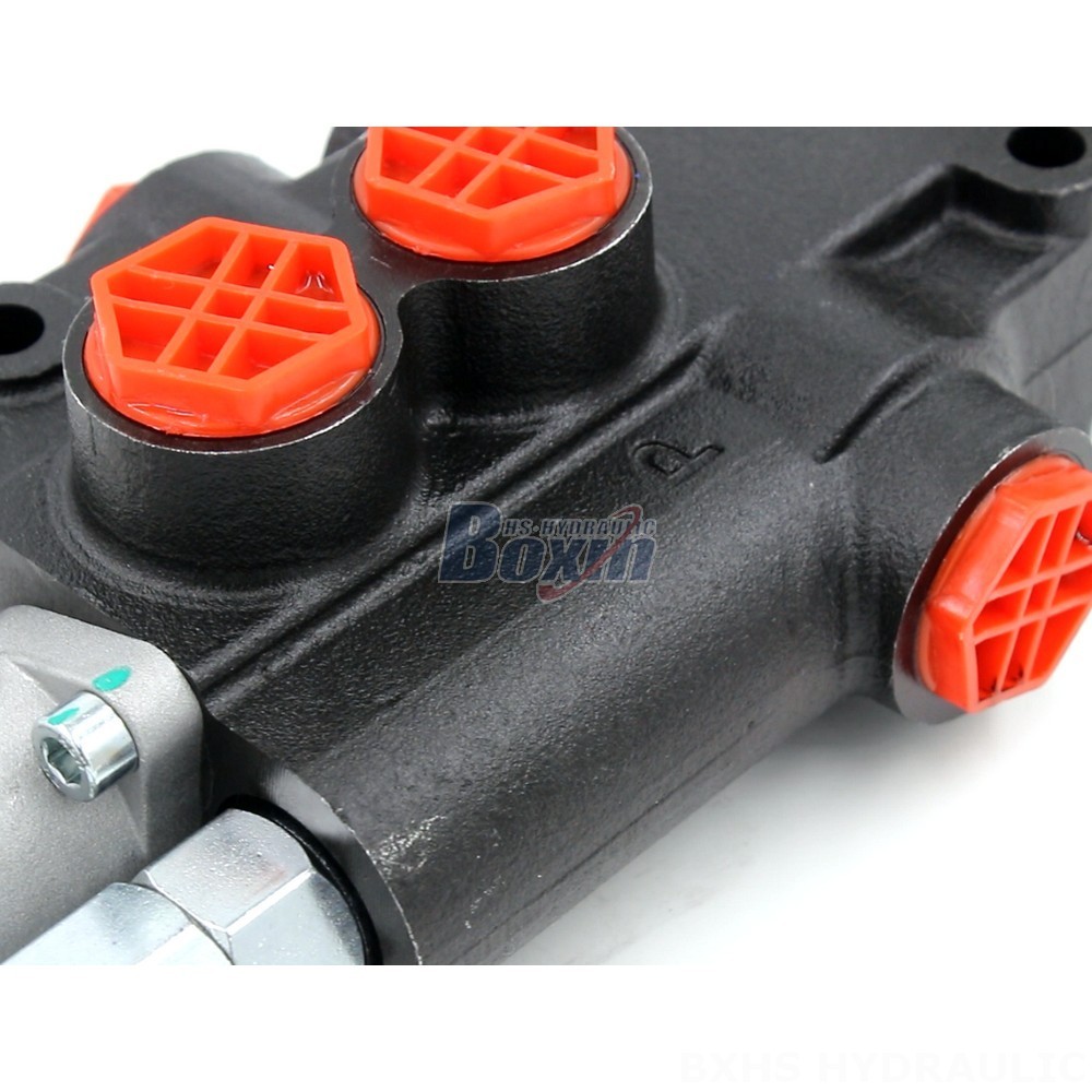 P80-G12-1OW 1-Spool Directional Control Valve | Factory Direct & Customizable detail image