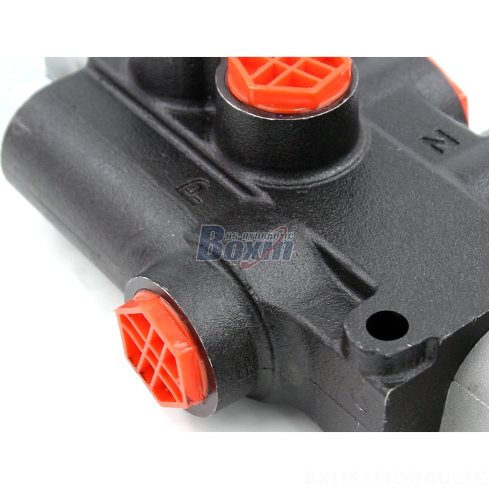 P80-G12-1OW 1-Spool Directional Control Valve | Factory Direct & Customizable detail image