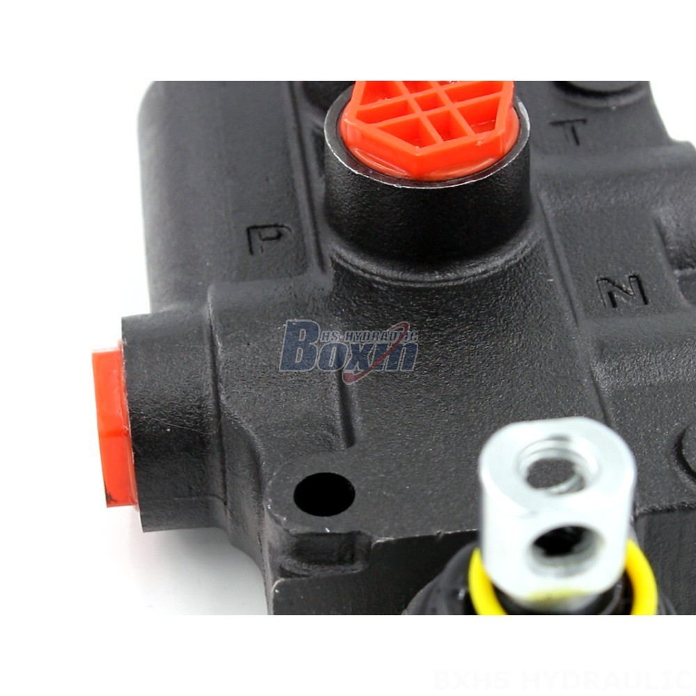 Monoblock Directional Hydraulic Valve P80-G12-1OW | Manufacture & Supply detail image