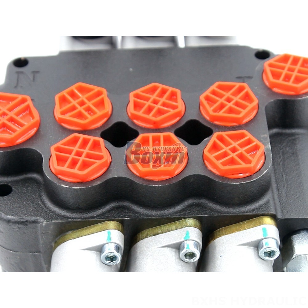 P80-G12-G34-OT Directional Control Valve | Private Label, OEM & Custom Manufacturing Services detail image