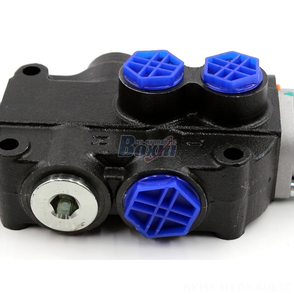 Monoblock Directional Valve: P80-G12-G34 Series | Customizable & Reliable detail image