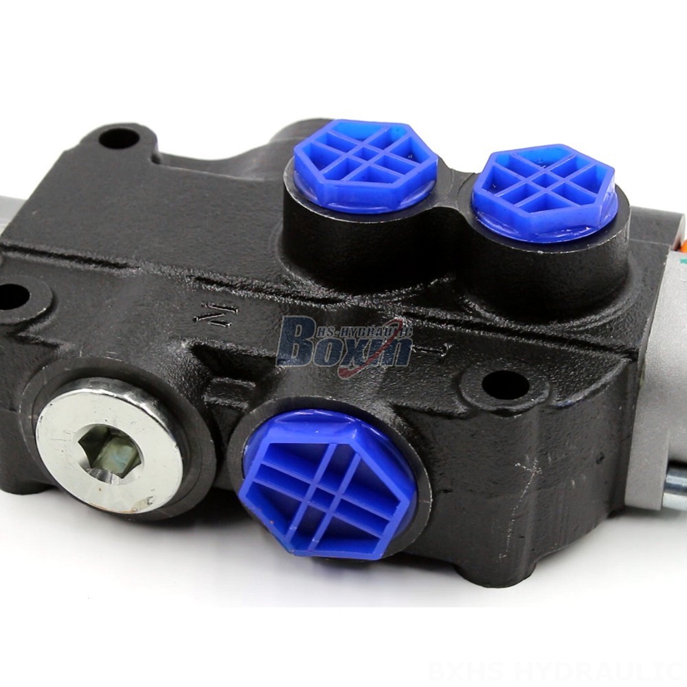Directional Hydraulic Valve: P80-G12-G34 Series | Factory Direct & OEM detail image