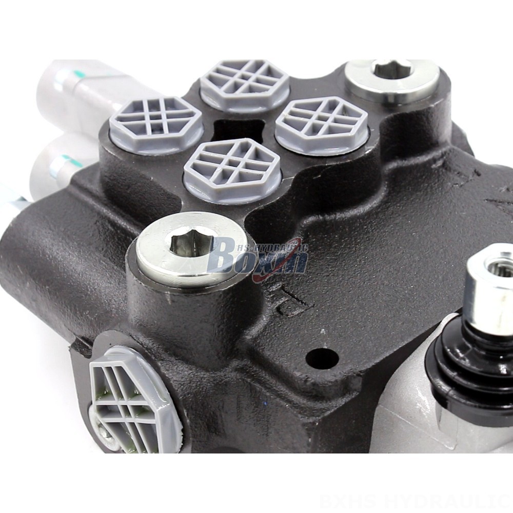 P80-G12-G34 Hydraulic Valves: Factory Wholesale Supply from the Source detail image