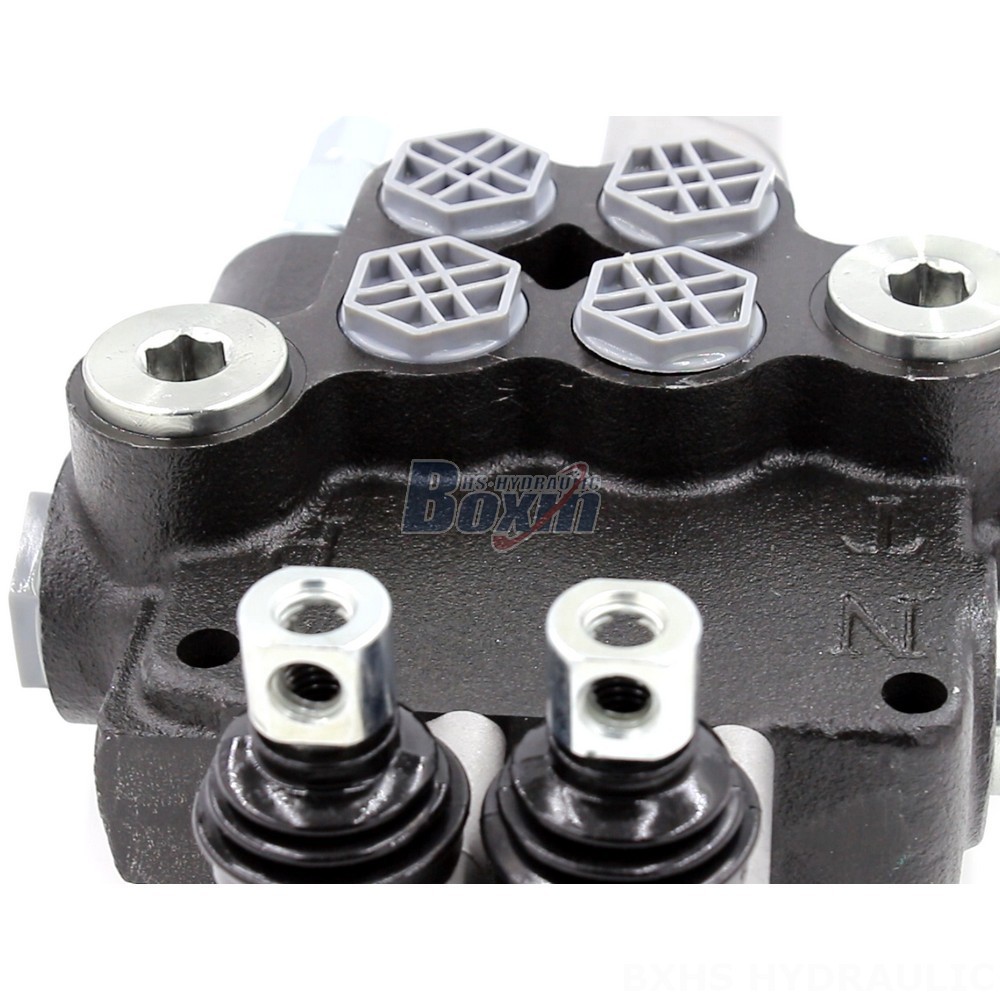 P80-G12-G34 Hydraulic Valves: Factory Wholesale Supply from the Source detail image