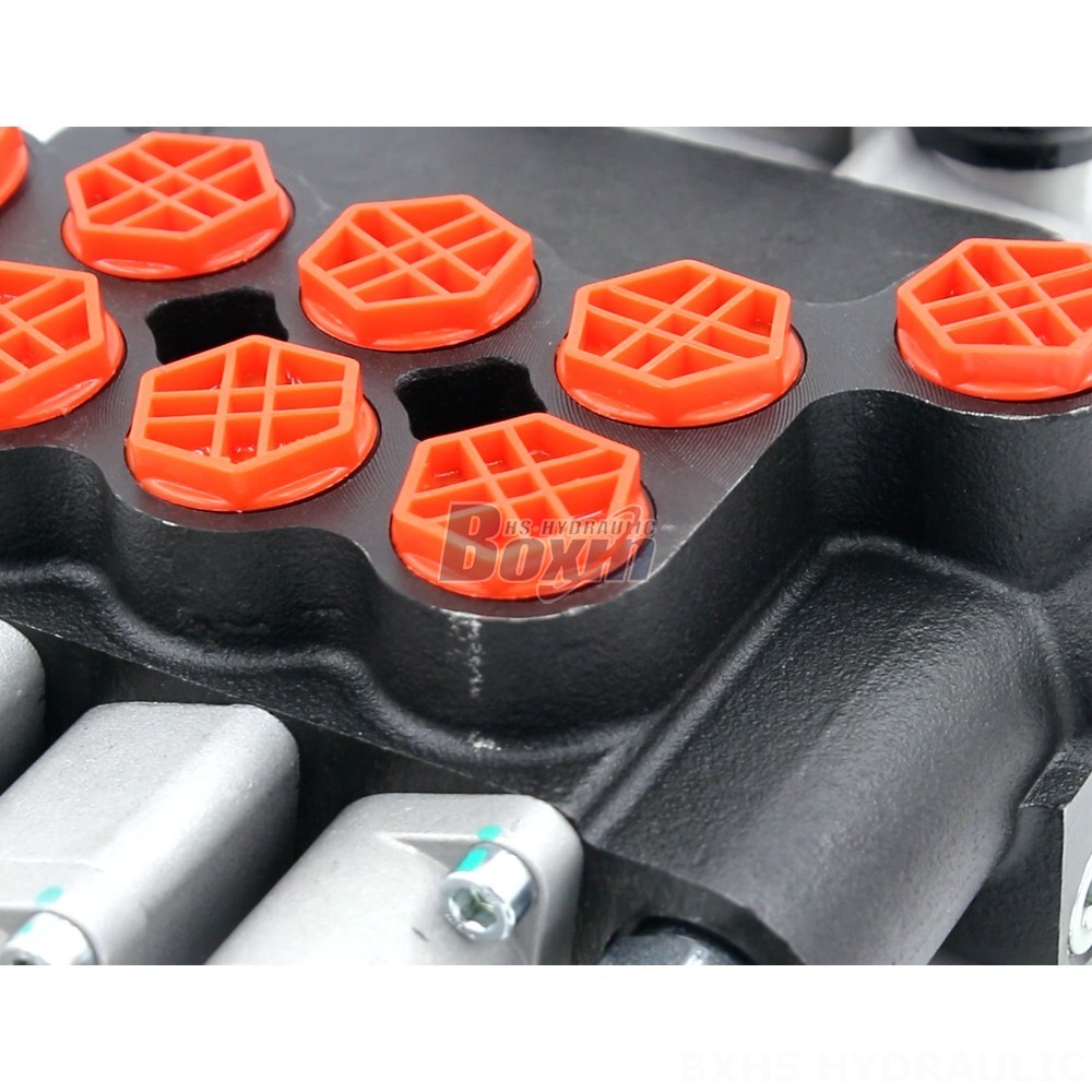 P80-G12-G34 Directional Valve: Factory Direct & Customizable detail image