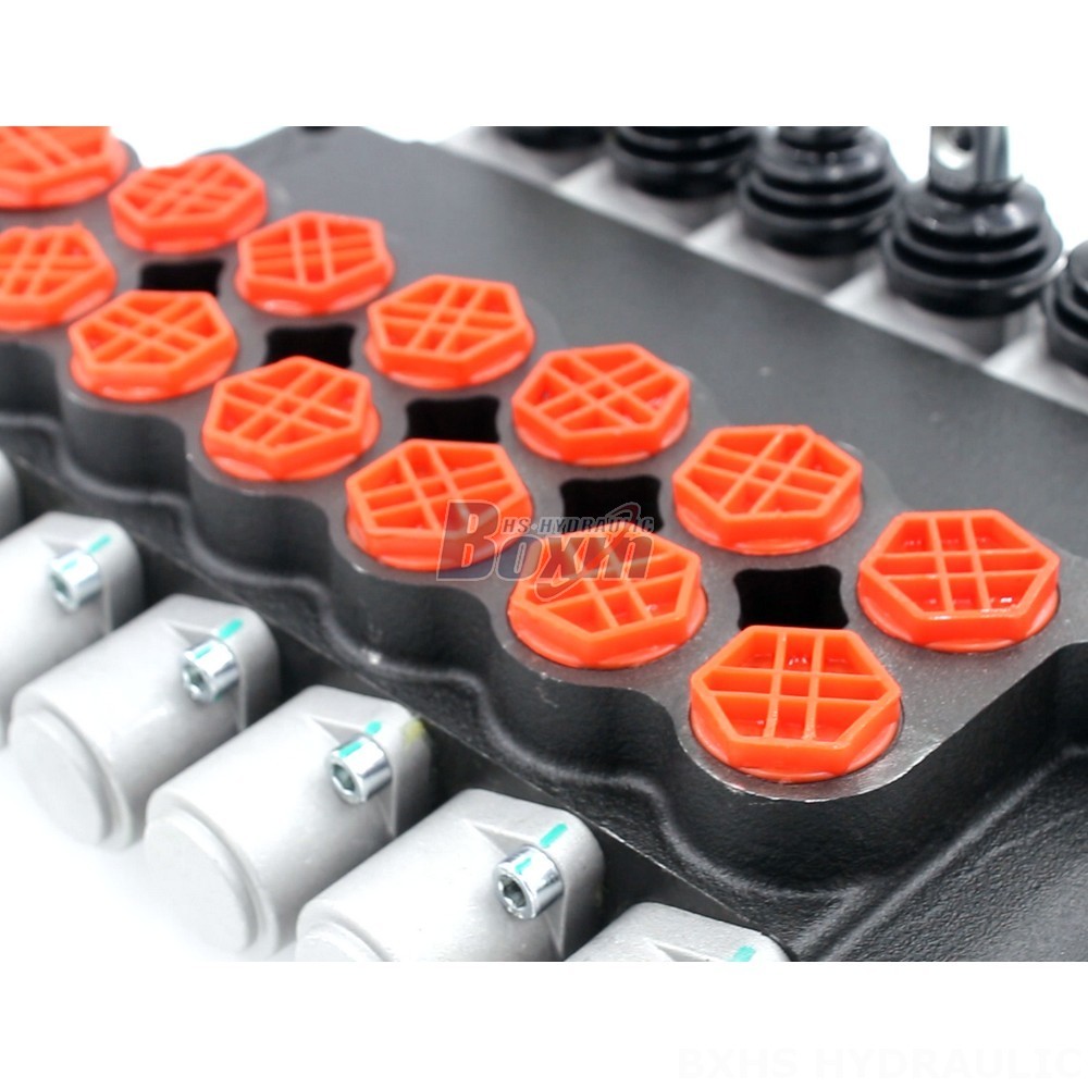 P80-G12-G34 Hydraulic Valve | Premium Performance & Reliable Operation detail image