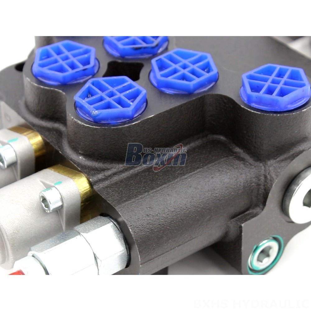 Production Capacity: Meet High-Volume Demands for P80-G12-G38-QW Valve detail image