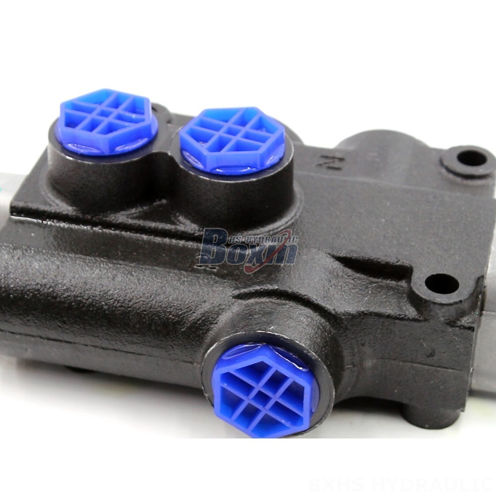 P80-G12-OW Directional Valve | OEM Solutions & Global Supply detail image