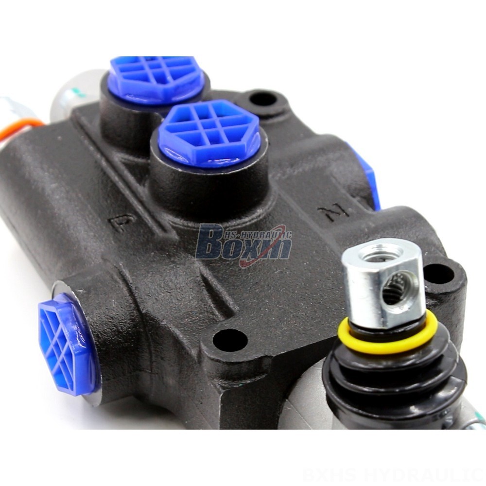 P80-G12-OW Directional Valve | OEM Solutions & Global Supply detail image