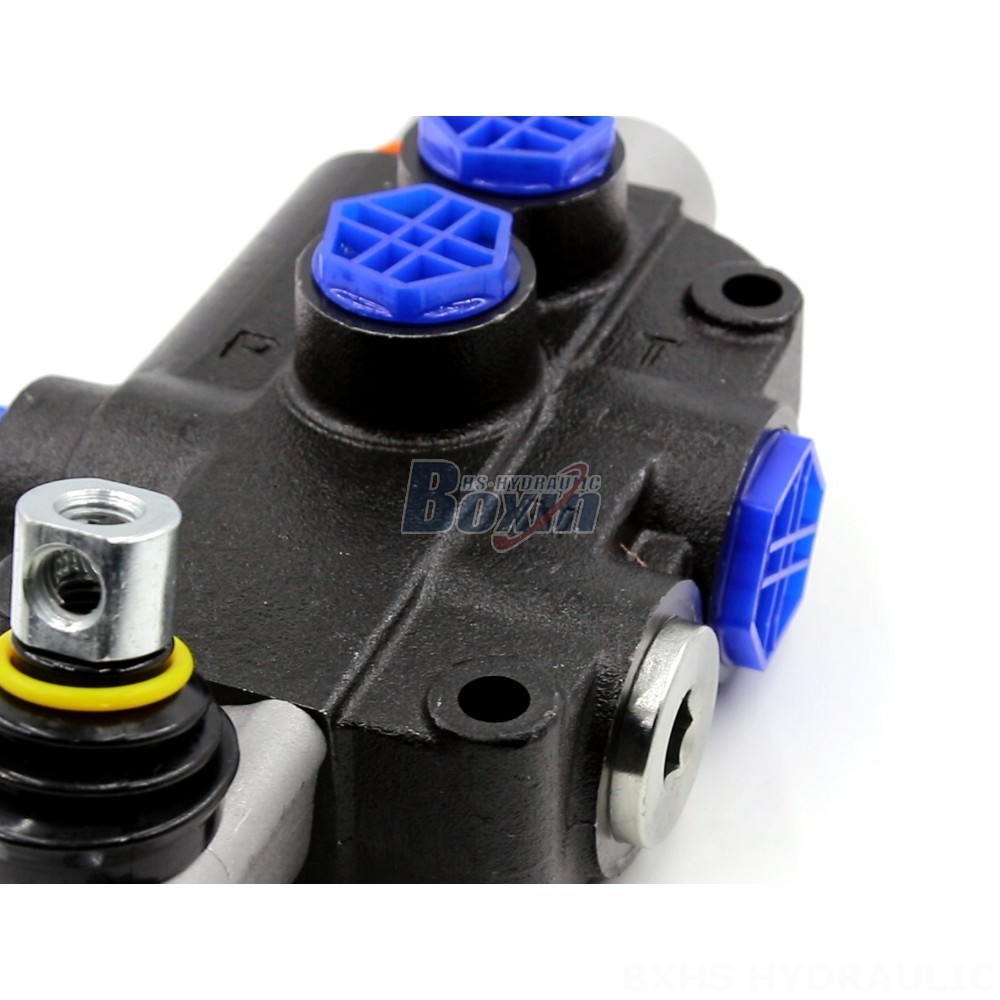 P80-G12-OW Directional Valve | OEM Solutions & Global Supply detail image