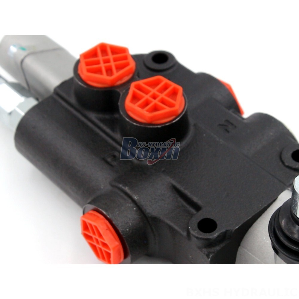 P80-G34-1OT 1-Spool Hydraulic Directional Valve | Factory Direct & Customizable detail image