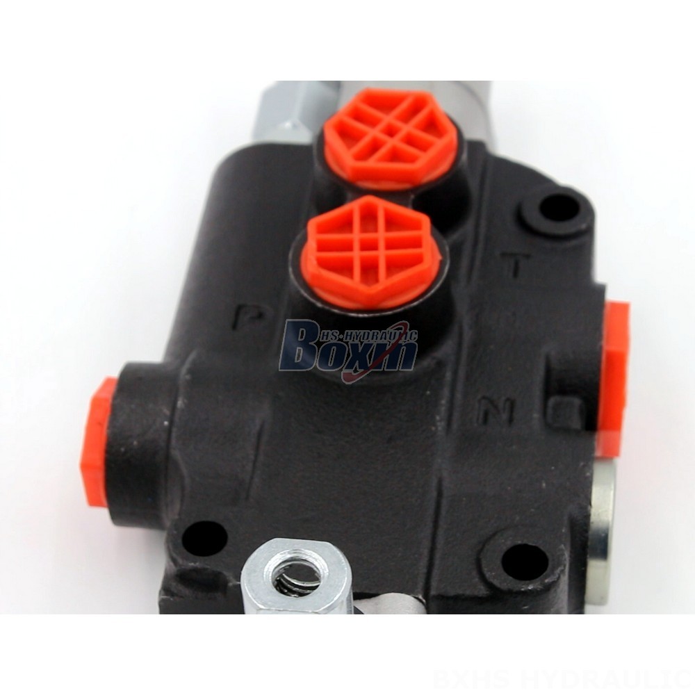 P80-G34-1OT 1-Spool Hydraulic Directional Valve | Factory Direct & Customizable detail image