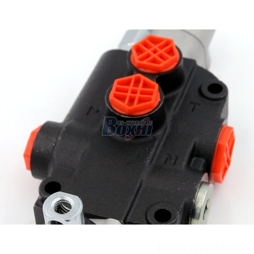 Monoblock Hydraulic Directional Valve - P80-G34-1OT | Factory Direct & Customizable detail image