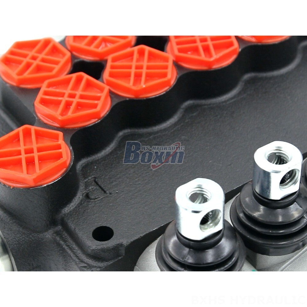 Customized Hydraulic Valve Solutions: P80-G34-4OT Series | Bespoke Manufacturing detail image