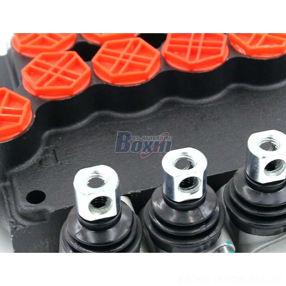 P80-G34-4OT Hydraulic Directional Control Valve | OEM & ODM Services detail image
