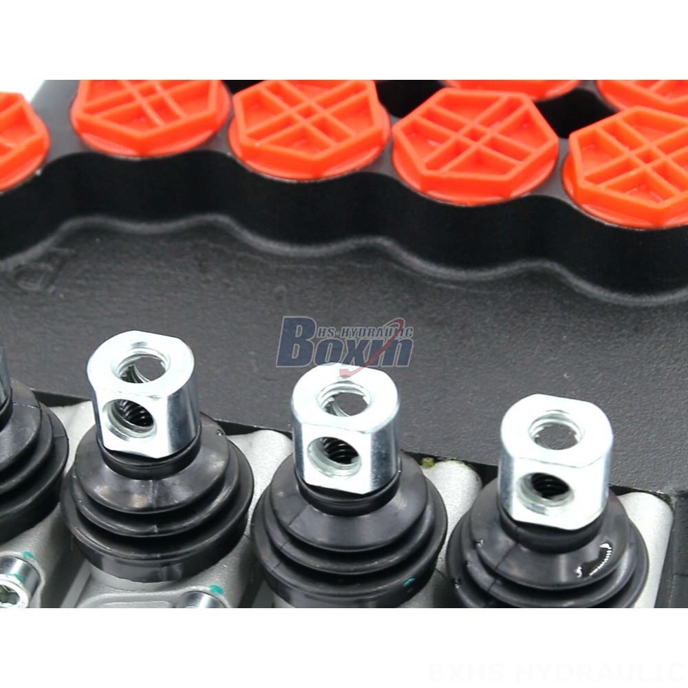 Customized Hydraulic Valve Solutions: P80-G34-4OT Series | Bespoke Manufacturing detail image