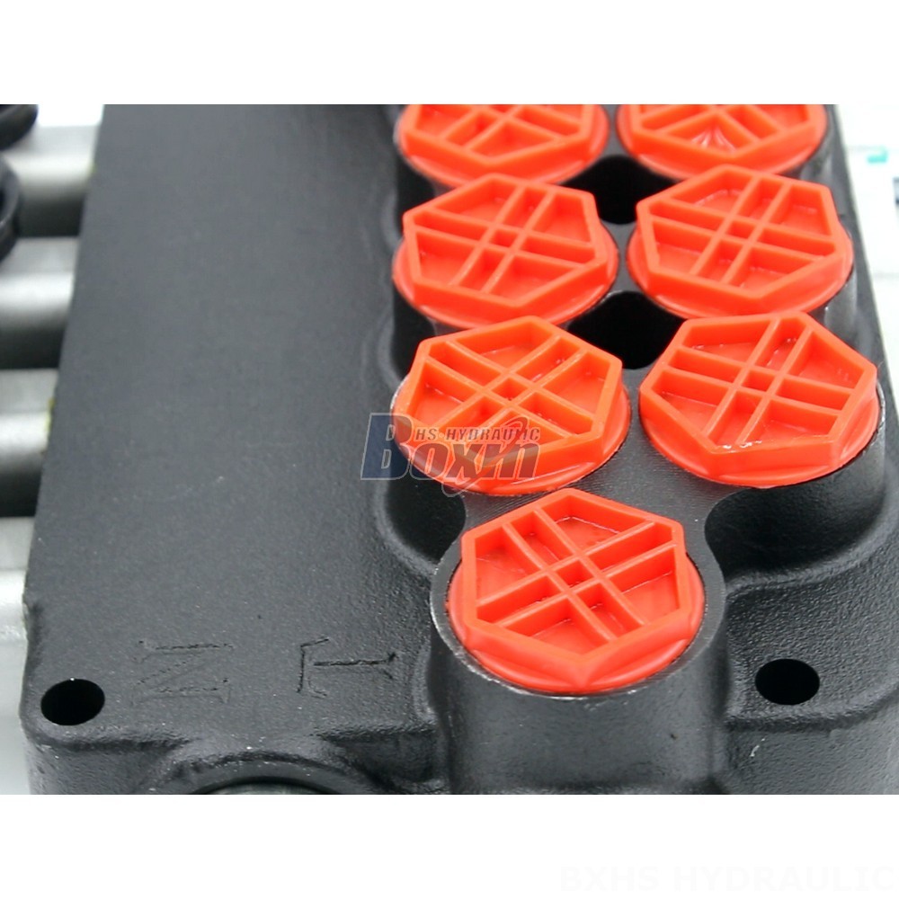 P80-G34-4OT Hydraulic Valve: Direct from the Factory, Global Distribution detail image