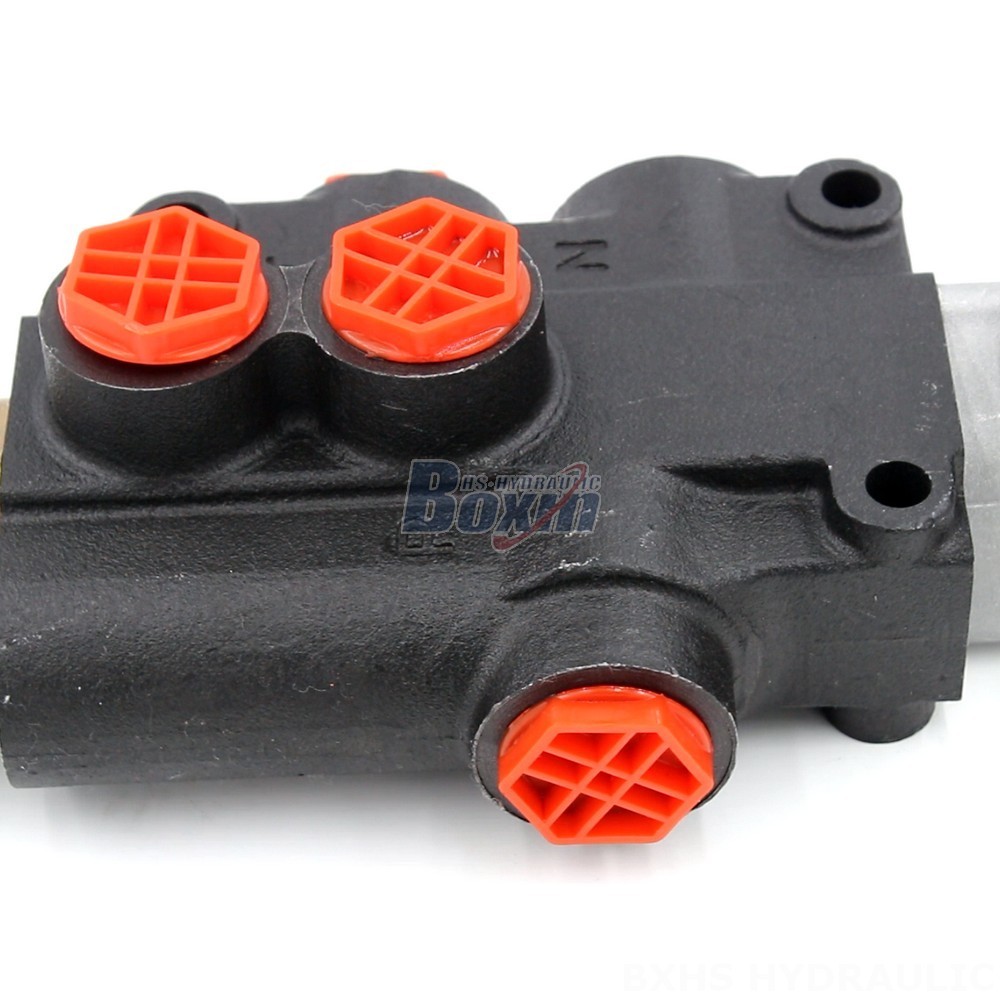 Monoblock Directional Valve Private Label & OEM Services | P80 Series detail image