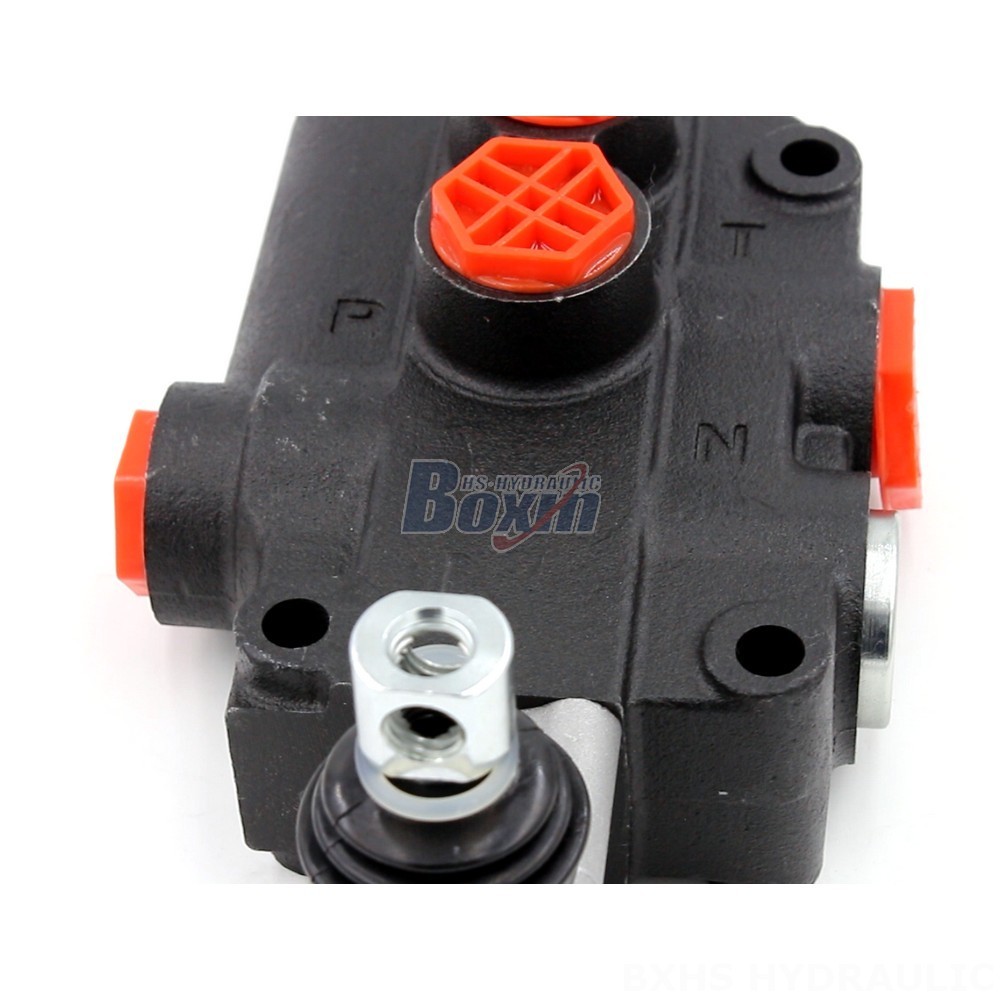 Monoblock Directional Valve Private Label & OEM Services | P80 Series detail image