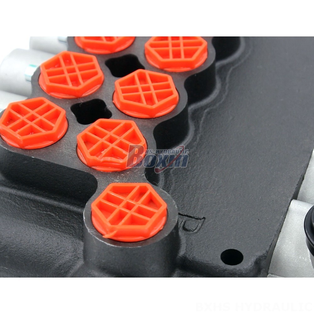Directional Control Valves | Manual Valves detail image