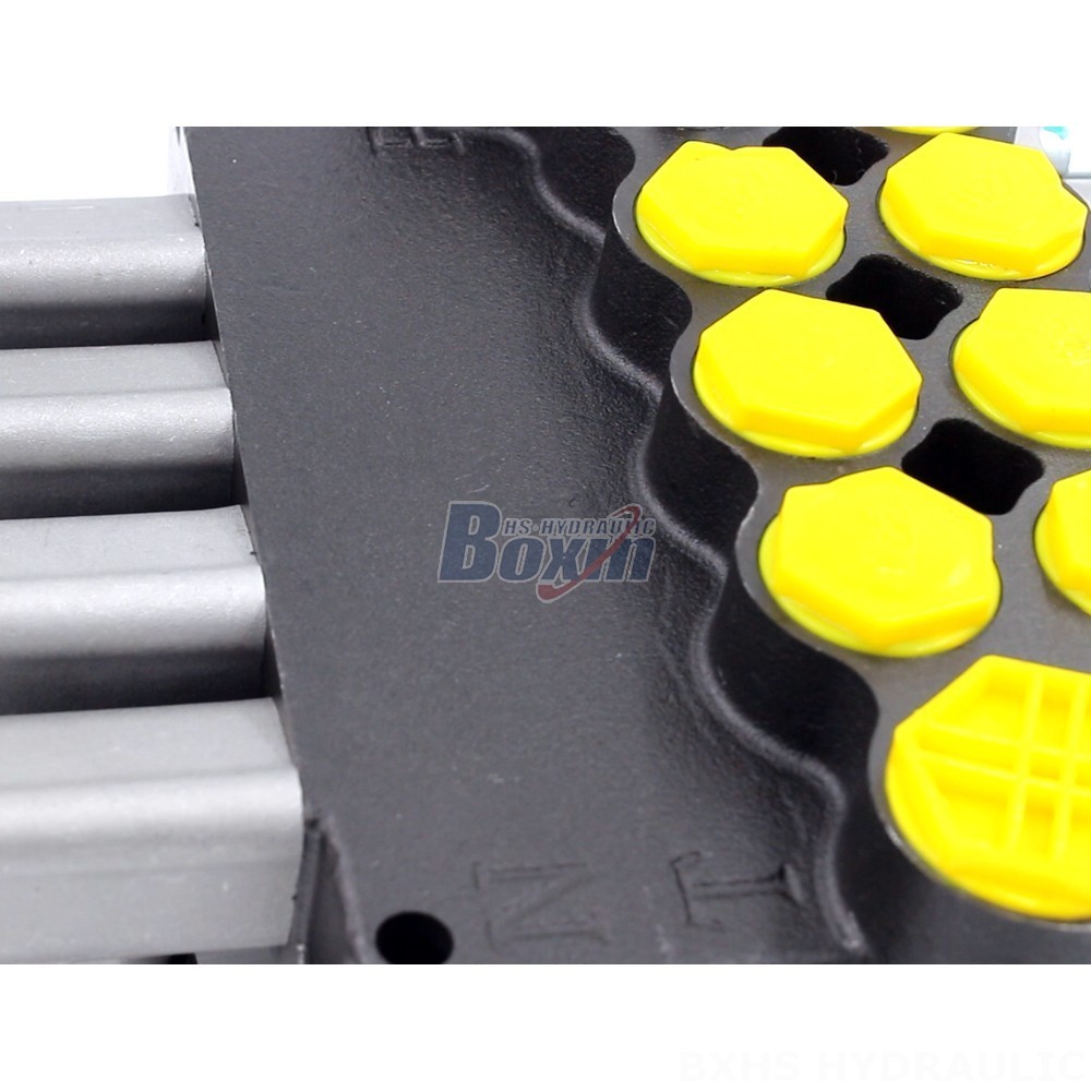 P80-G34-G12-AT-3OT Manual Valve: User-Friendly Operation and Control detail image