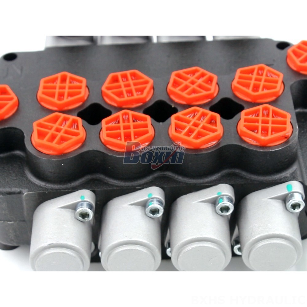 P80 Series Directional Valve: Private Label, OEM & Custom Manufacturing detail image