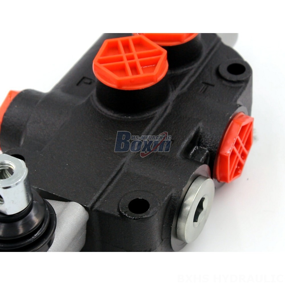 P80-G34-OT Hydraulic Valve: Precision Engineering & Global Availability detail image