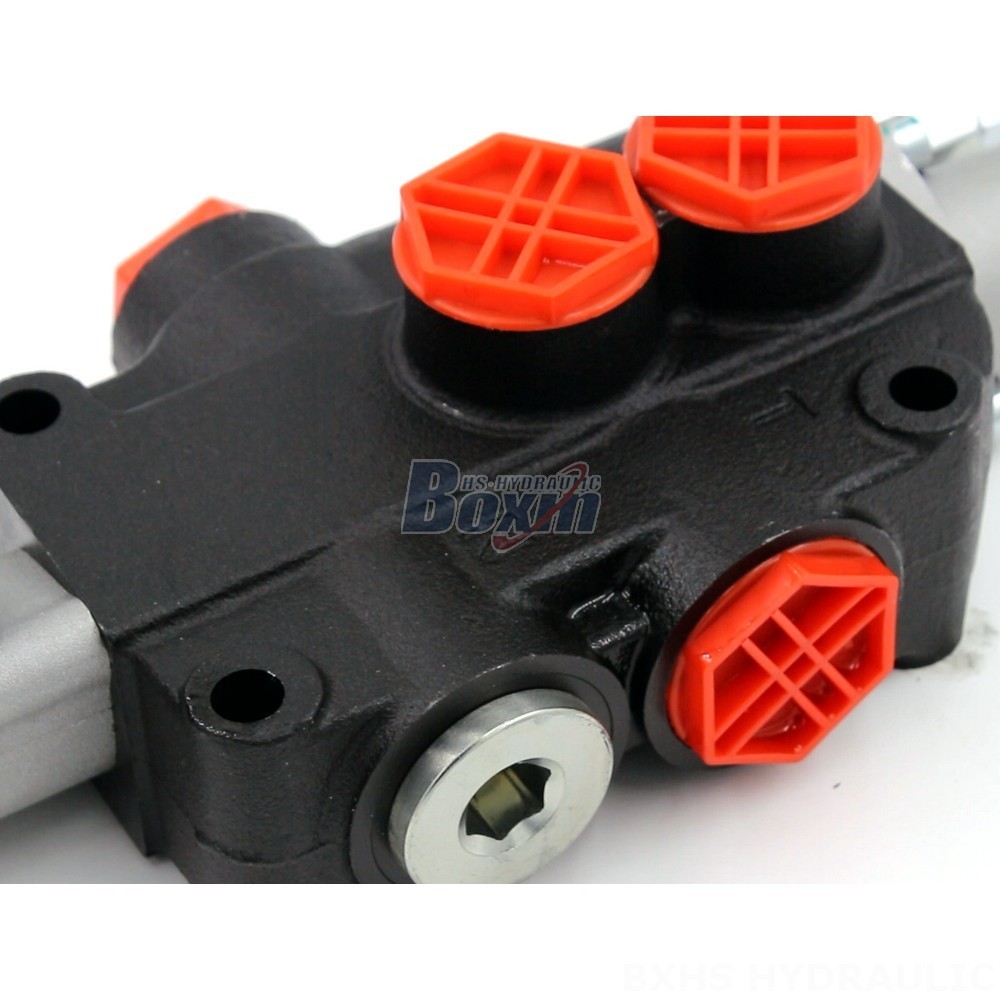 Monoblock Directional Valve Manufacturer: Offering P80-G34-OT & More detail image