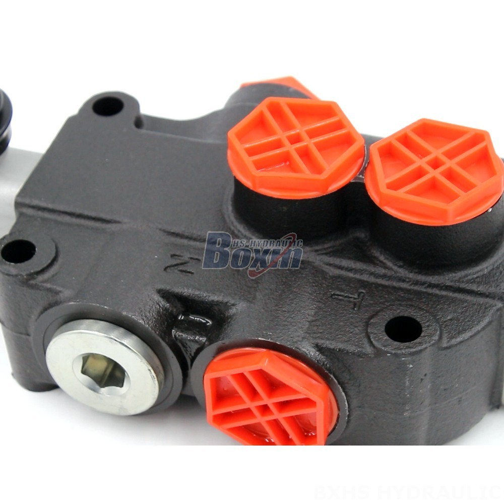 Monoblock Directional Valve Manufacturer: Offering P80-G34-OT & More detail image