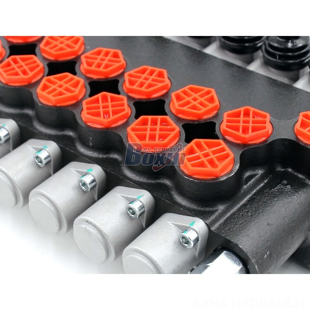 Looking for Hydraulic Valve OEM/ODM? P80-G34 Series Available for Customization detail image