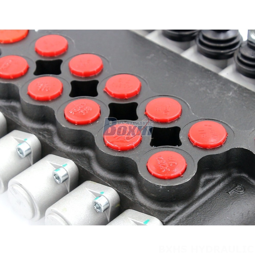 P80-U116-U78-5OT Monoblock Valve | Manufacturer, Supplier & Distributor detail image