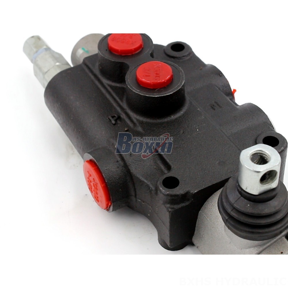 P80-U116-U78 Hydraulic Valve OEM/ODM: Private Label, Wholesale & Customization detail image
