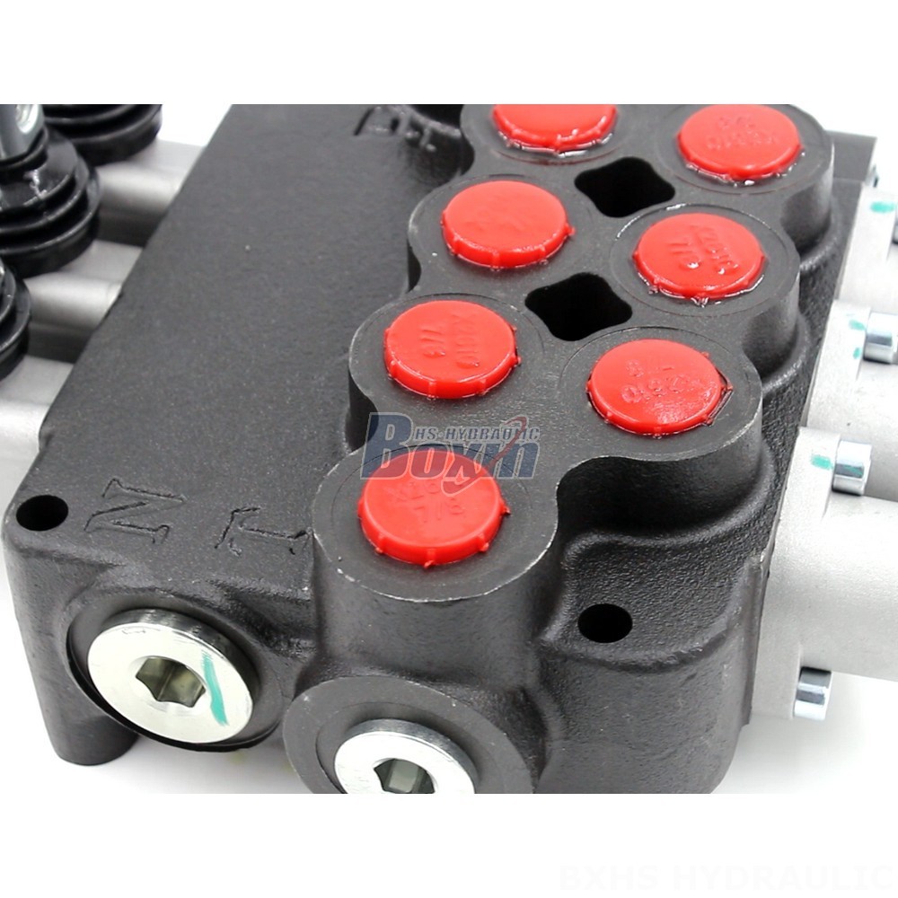 Factory Direct Supply: P80-U78-3OT Manual Directional Valves detail image