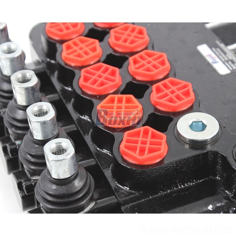 Global Supplier: P80AZ Hydraulic & Manual Outrigger Valves - Factory Direct detail image