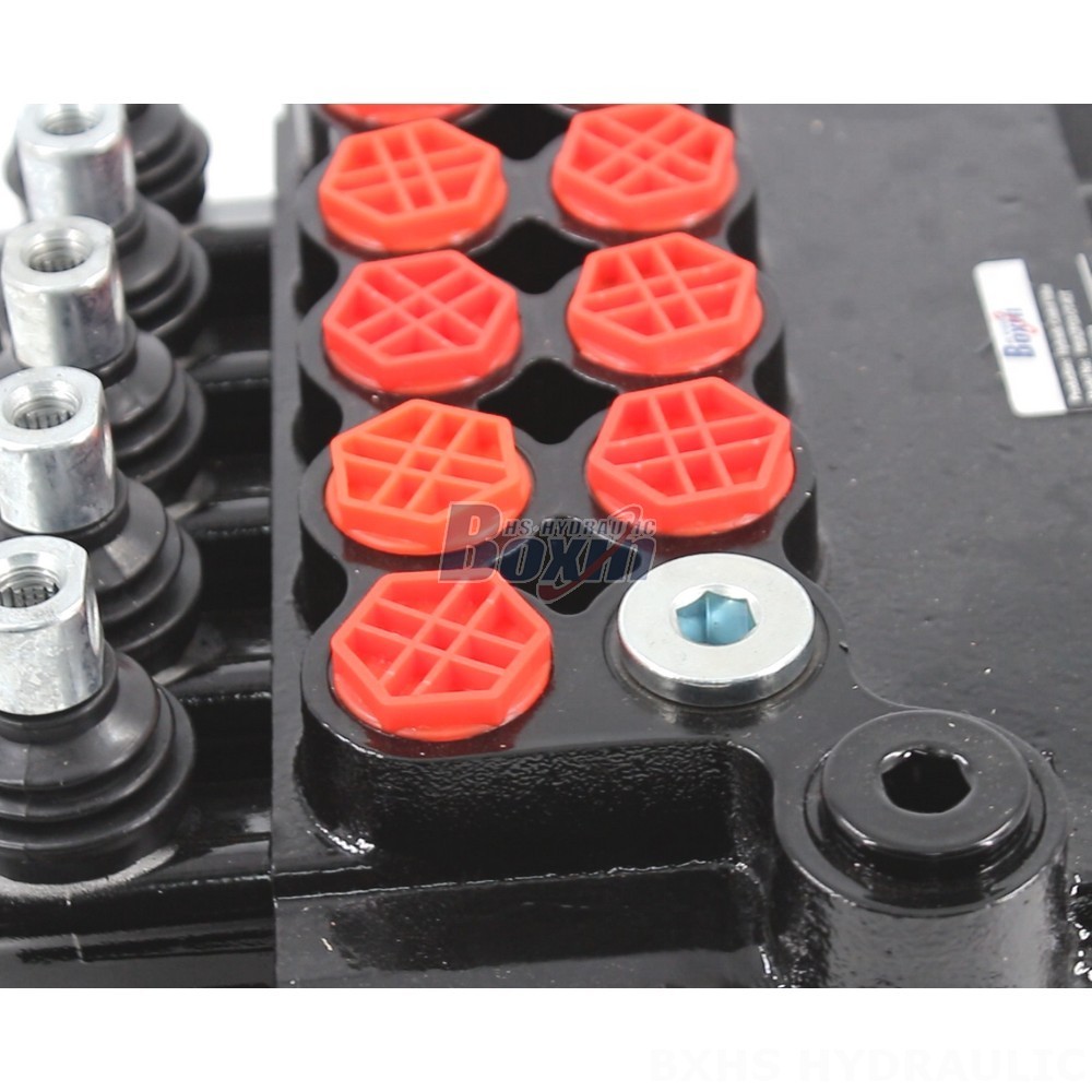 P80AZ Hydraulic Outrigger Valve: Factory Direct Supply detail image
